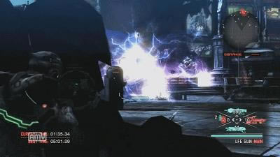 《绝对征服》各武器近战招式图文详解