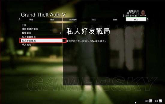 ��GTA5������ǰ�������Ƽ����淨ͼ�Ĺ���