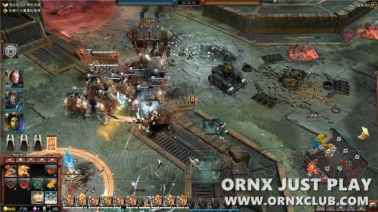 ��ս��40Kս������3�����漰��Ϸģʽ����ͼ���ĵ�