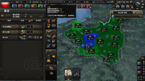 《钢铁雄心4》波兰新手打法图文攻略