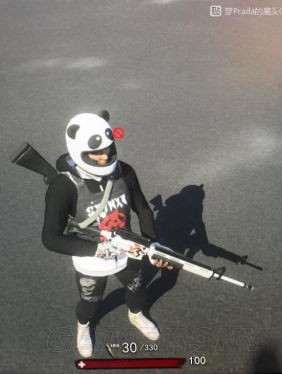 《H1Z1》决战及冻伤AR皮肤搭配图文心得