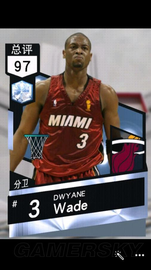 ��NBA2K17��MTģʽ�÷ֺ�����Աͼ�Ľ���