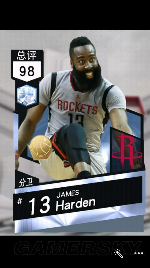 ��NBA2K17��MTģʽ�÷ֺ�����Աͼ�Ľ���