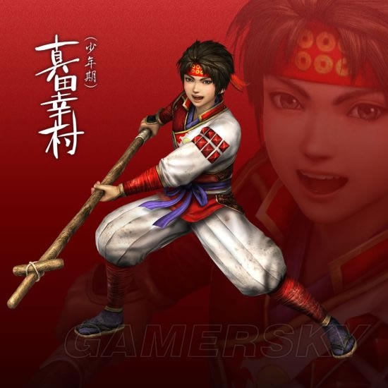 《战国无双真田丸》全流程图文攻略