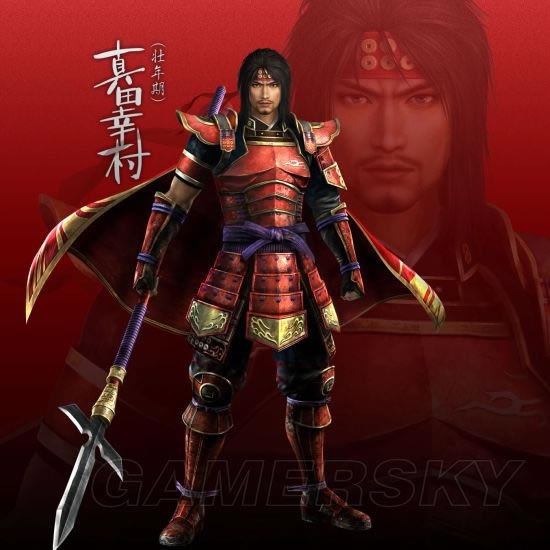 《战国无双真田丸》全流程图文攻略