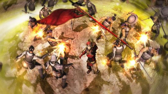 《战国无双真田丸》全流程图文攻略