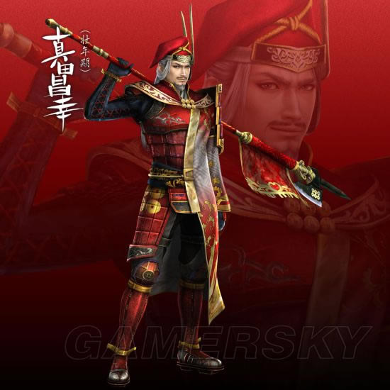 《战国无双真田丸》全流程图文攻略