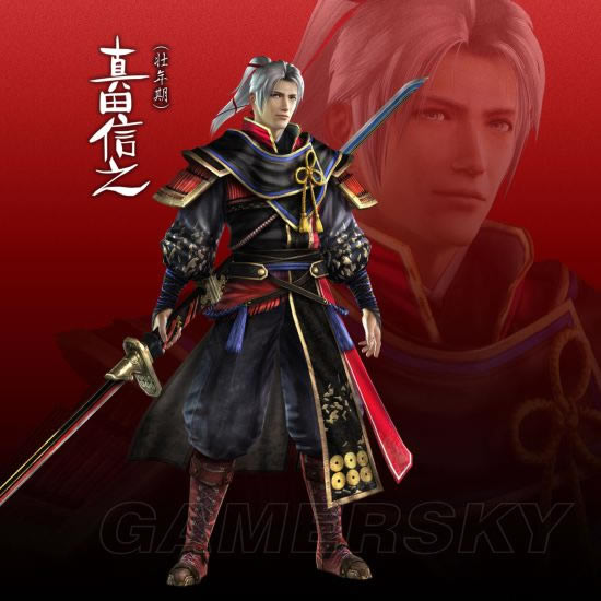 《战国无双真田丸》全流程图文攻略