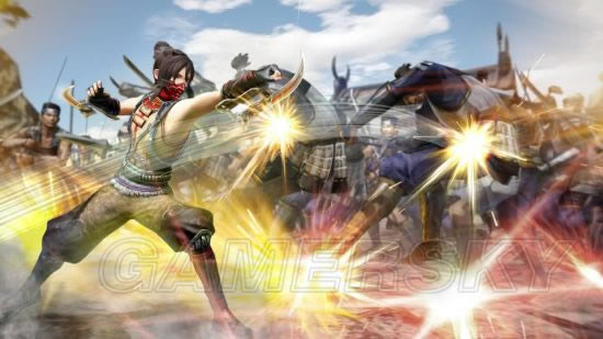 《战国无双真田丸》全流程图文攻略