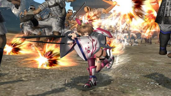 《战国无双真田丸》全流程图文攻略