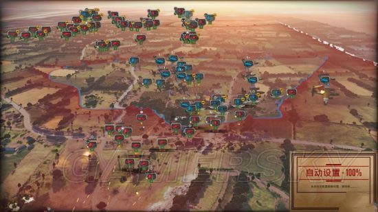 ������֮ʦŵ����44�����ּ�ս��ս��ͼ�Ĺ���