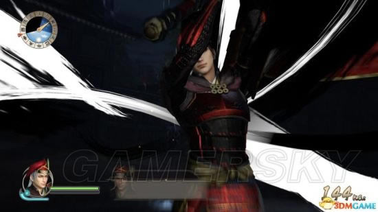 ��ս����˫�����衷ȫ�½�����ͼ�Ĺ���