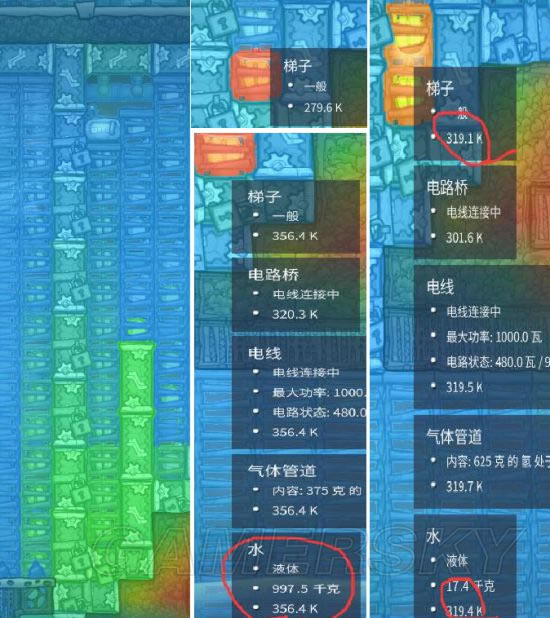 ��ȱ����Һ���¶ȱ仯��ʽ������ͼ�����