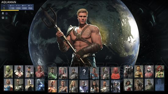 《不义联盟2》白金图文攻略