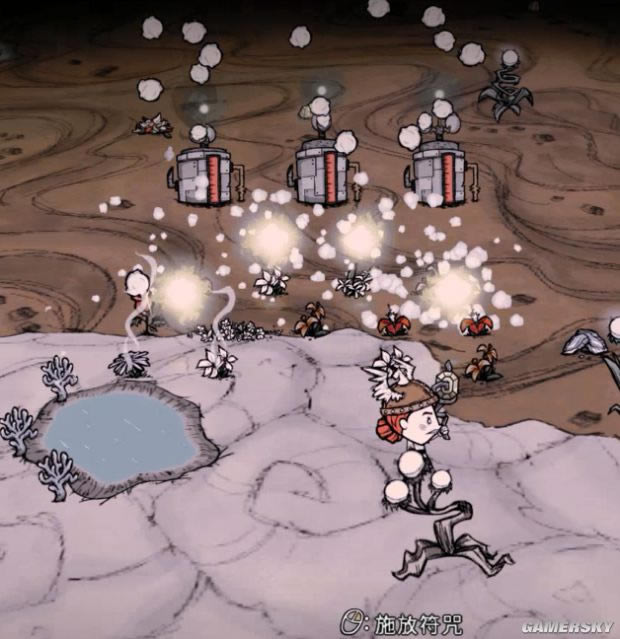 �����ġ����BOSS��λѩ����򷨹���