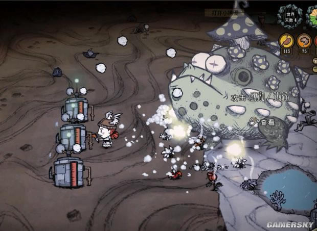 �����ġ����BOSS��λѩ����򷨹���