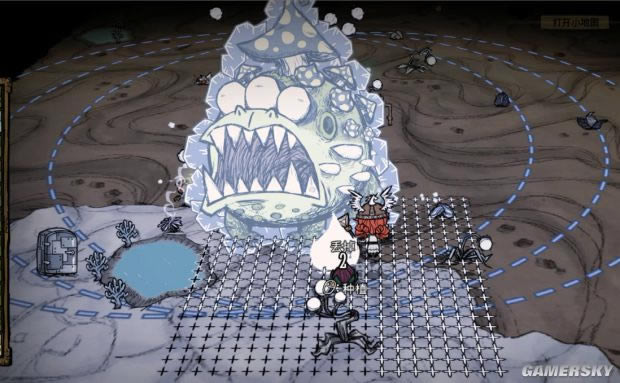 �����ġ����BOSS��λѩ����򷨹���