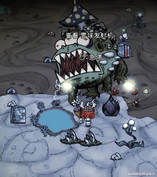 �����ġ����BOSS��λѩ����򷨹���