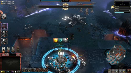 《战锤40K战争黎明3》星际战士速推战术战报