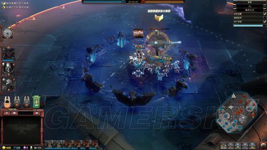 《战锤40K战争黎明3》星际战士速推战术战报