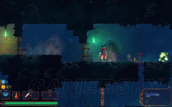 《死亡细胞》怪物图鉴及打法心得