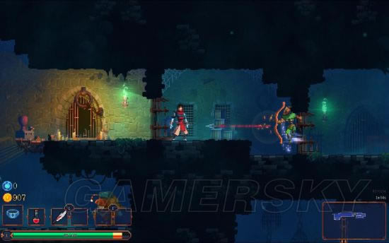 《死亡细胞》怪物图鉴及打法心得