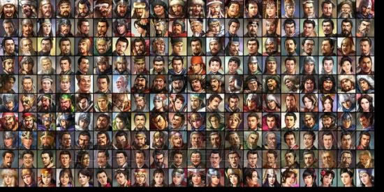 《三国志13威力加强版》头像导入方法