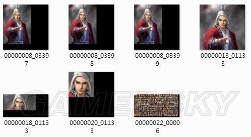 《三国志13威力加强版》头像导入方法