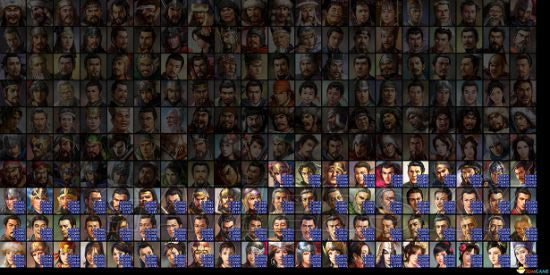 《三国志13威力加强版》头像导入方法