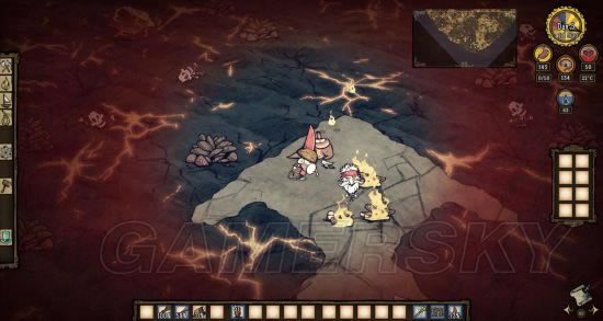 《饥荒》船长解锁方法特点及玩法技巧