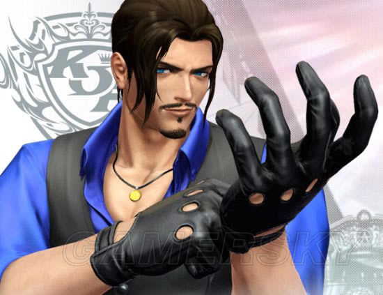 《拳皇14》罗伯特新手入门视频教学