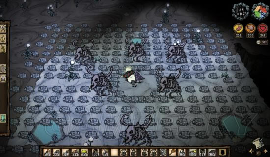 �����ġ��������ٹǼ�ɱ�������ͼ�Ĺ���