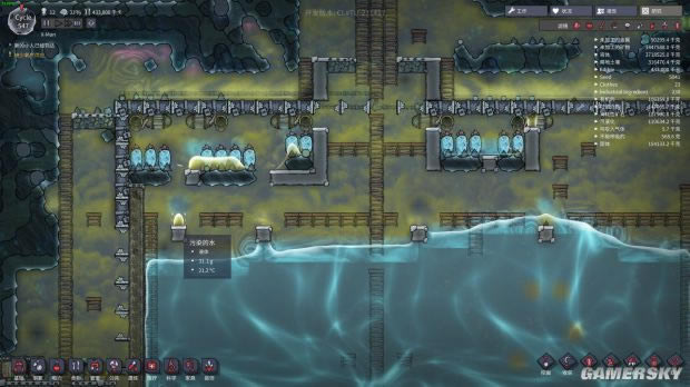 ��ȱ������Ȫˮ��ȴͼ�Ĺ���