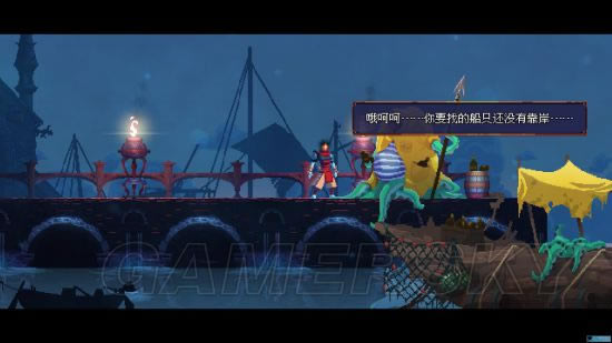 《死亡细胞》BOSS打法及通关图文心得