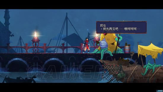 《死亡细胞》BOSS打法及通关图文心得