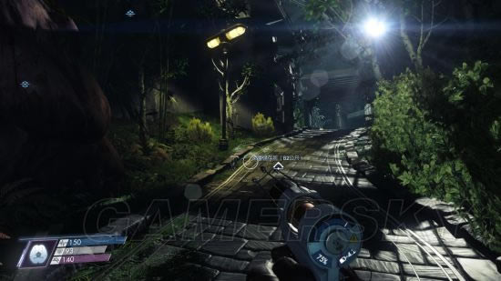 《掠食》战斗技能及游戏性试玩图文心得