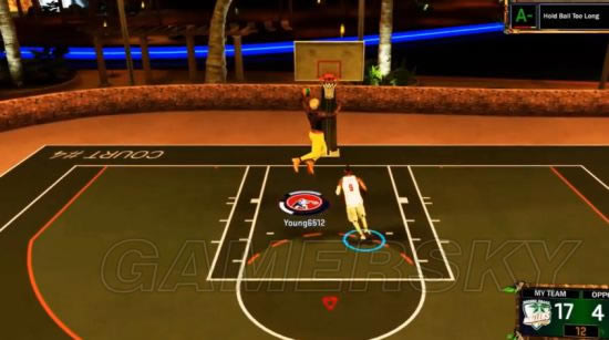 NBA2K17������������_NBA2K17��������淨��Ƶ����