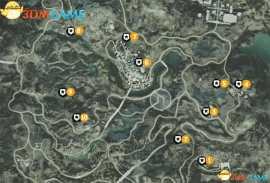 ���ѻ�������սʿ3����ׯ��ͼ�ռ�ͼ�Ĺ���