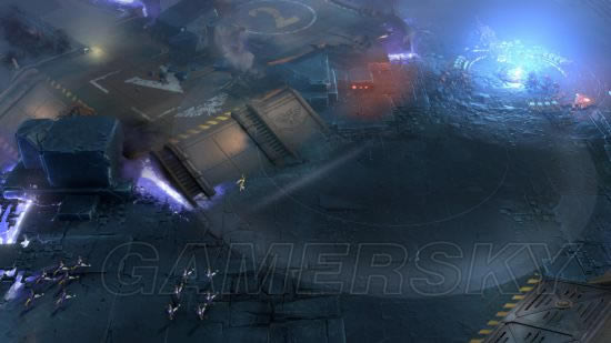 ��ս��40Kս������3���Ǽ�սʿVS���忨�־���ͼ��ս��