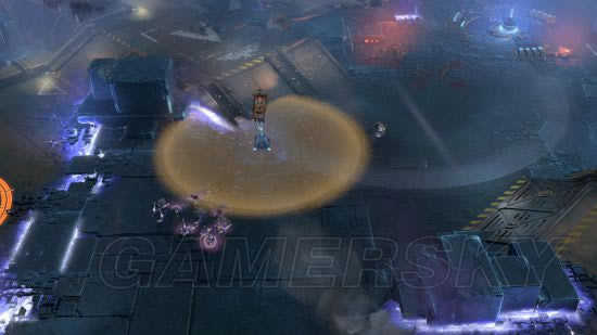 ��ս��40Kս������3���Ǽ�սʿVS���忨�־���ͼ��ս��