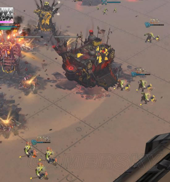 ��ս��40Kս������3���������ͼײ��Ӳ��˼���