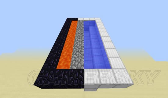 ���ҵ����硷ȫ�Զ�TNTըʯ��ͼ�Ĺ���