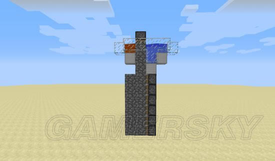 ���ҵ����硷ȫ�Զ�TNTըʯ��ͼ�Ĺ���