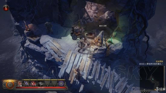 ��ά��������֮�ǡ�������Чboss��ͼ���ĵ�