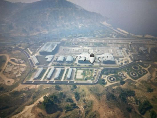 《GTA5》军事基地抢天煞技巧介绍