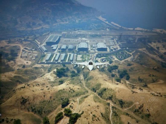 《GTA5》军事基地抢天煞技巧介绍