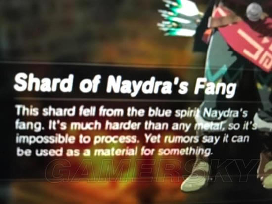 《塞尔达传说荒野之息》进入守护者方法