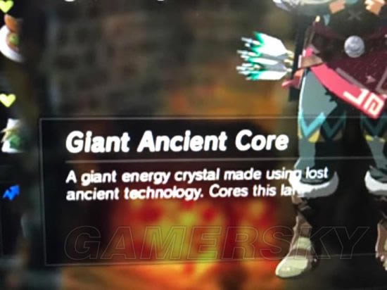 《塞尔达传说荒野之息》进入守护者方法