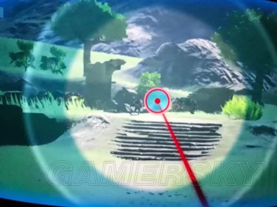 《塞尔达传说荒野之息》进入守护者方法