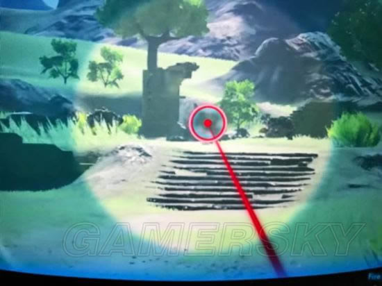 《塞尔达传说荒野之息》进入守护者方法